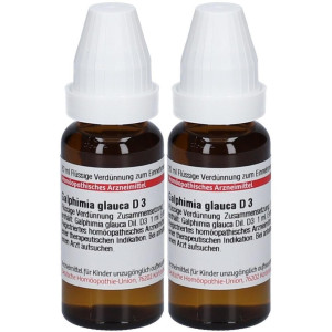 DHU Galphimia Glauca D 3 Dilution 2x 2x20 ml