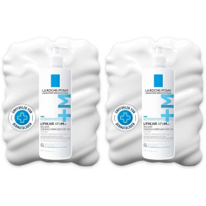 La Roche-Posay Roche-Posay Lipikar Baume AP+ Max x2 2x400 ml Creme