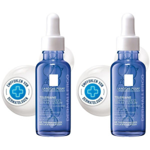 La Roche-Posay Roche-Posay Toleriane Ultra Dermallergo Serum x2 2x30 ml Konzentrat