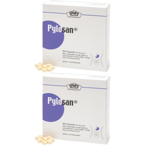 Laves Pylosan Kapseln x2 2x60 St