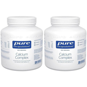 Pure Encapsulations Calcium Complex Kapseln x2 2x180 St