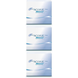 ACUVUE 1Day ACU MOI Bc8,5Dpt-4 x3 3x90 St