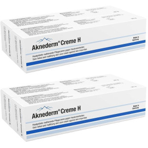 Aknederm Creme H x2 2x2x30 g