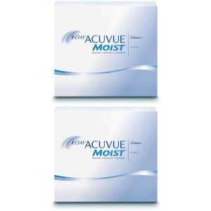 ACUVUE 1Day ACU MOI Bc8,5Dpt+1 x2 2x90 St