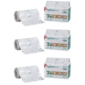 3M Tegaderm Roll 10 cmx10 m 16004 x3 3x1 St Pflaster