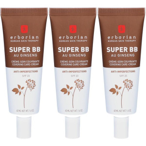 erborian Korean Skin Therapy x3 3x40 ml