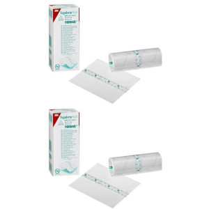 3M Tegaderm Roll 10 cmx2 m 16004S x2 2x1 St Pflaster
