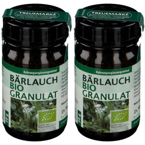 Dr. Pandalis Bärlauch BIO Dr.Pandalis Granulat x2 2x50 g