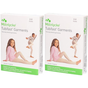 Tubifast Garments Leggins 2-5 Jahre x2 2x1 St Verband