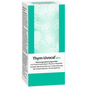 Thym-Uvocal Thym Uvocal plus Hartkapseln 30 St