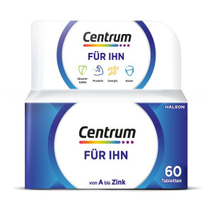 Centrum für Ihn Capletten 60 St Tabletten