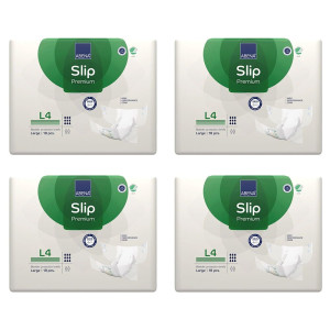 Abena Slip L4 Premium 4x18 St Inkontinenzslip