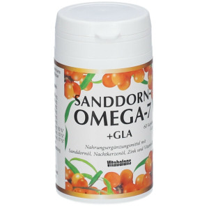 Vitabalans Sanddorn Omega-7 Kapseln 60 St