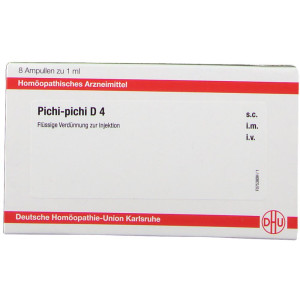 DHU PICHI-pichi D 4 Ampullen 8x1 ml
