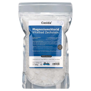 Casida Magnesiumchlorid Vitalbad Zechstein 2,5 kg Bad