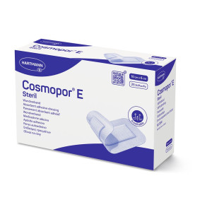 No Brand Cosmopor E steril Wundverband 6x10 cm 25 St Pflaster