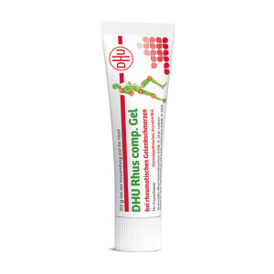 Rhus COMP.Gel DHU 100 g Gel