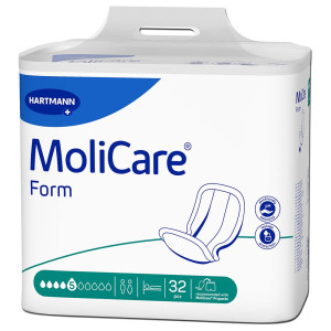 Hartmann Molicare Form 5 Tropfen 32 St Inkontinenzslip