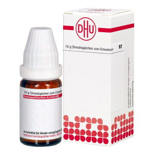 DHU Oleum Terebinthinae D 30 Globuli Ind.Fert. 10 g