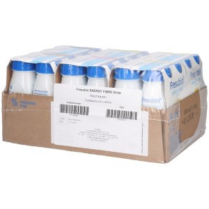 PDM to be maintained Fresubin Energy Fibre Drink Mischkarton Trinkfl. 24x200 ml Lösung