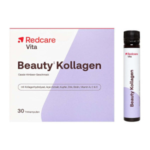 Redcare von Shop Apotheke Redcare Beauty Kollagen Ampullen 30x25 ml Ampullenflaschen