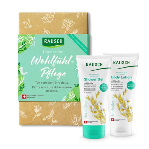 Rausch Geschenkset Sensitive 2024 1 P Körperpflege
