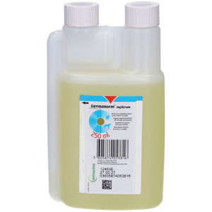 Dermanorm Öl Erg.Futterm.f.Hunde/Katzen 250 ml Futter