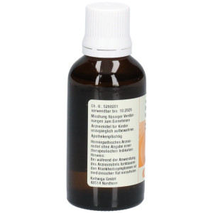 Kattwiga Synergon Komplex 54 Bryonia S Tropfen 50 ml