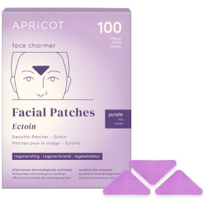 Apricot Facial Patches Ectoin face charmer 100 St Pflaster