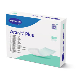 No Brand Zetuvit Plus extrastarke Saugkompr.steril 20x25 cm 10 St Kompressen