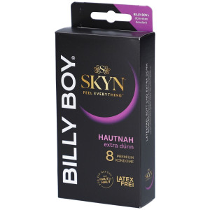 BILLYBOY Billy BOY Skyn hautnah extra dünn 8 St Kondome