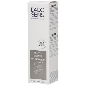 PDM to be maintained Dado Sens Regeneration E Reinigungsmilch 150 ml Milch