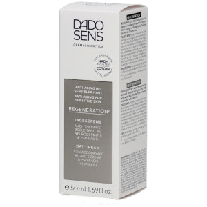 PDM to be maintained Dado Sens Regeneration E Tagescreme 50 ml
