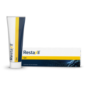 PDM to be maintained Restaxil Gel 160 ml