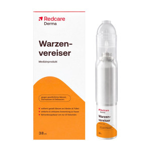 No Brand Redcare Derma Warzenvereiser Spender Applikatorkap 38 ml