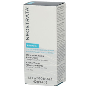 Neostrata Ultra Moisturizing Face Cream 10 PHA 40 g Creme