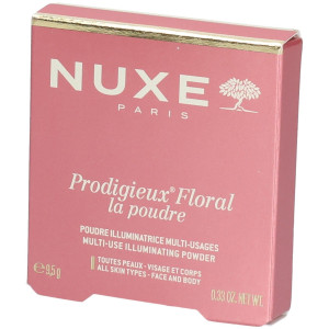 PDM to be maintained Nuxe Prodigieux Illuminating Puder 10 g