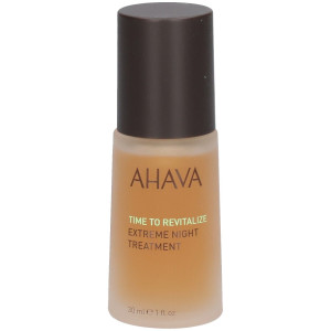Ahava Extreme Soin Nuit 30Ml 30 ml Hautcreme