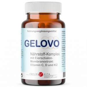 FORUM VITA Gelovo Gelenk-Kapseln 30 St Kapseln