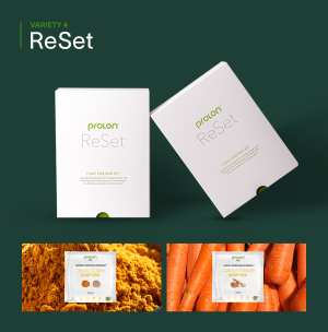 Pr063 ReSet con ProLon - Kit de un día Variedad 4