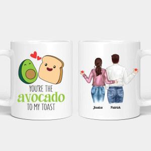 Personalisierte Pärchen Tasse - Drinks