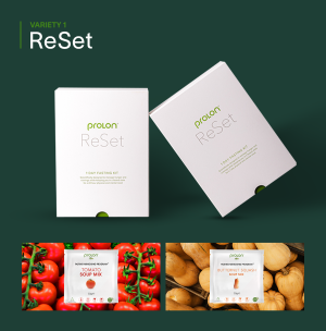 Pr037-Sub ProLon Reset - Kit de 1 dia Original / Inscreva-se e salve
