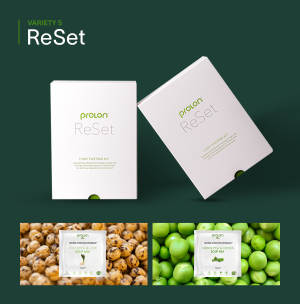 Pr065 ProLon Reset - Kit de 1 dia Variedade 5 / Compra Única