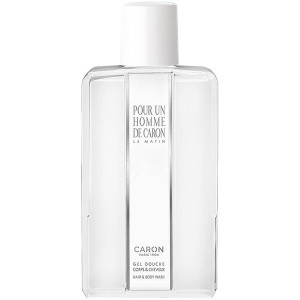 Caron Pour un Homme Le Matin - Gel Douche Corps & Cheveux