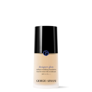 Giorgio Armani Designer Glow Fond de teint revitalisant