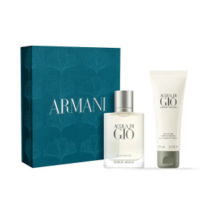 Giorgio Armani Acqua Di Gio - Coffret fête des pères