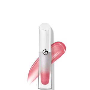 Giorgio Armani Prisma Glass Icy Plumper Lip Gloss