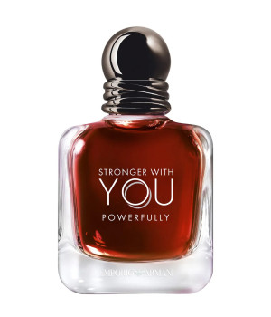 Giorgio Armani Stronger with you Powerfully - Eau de parfum