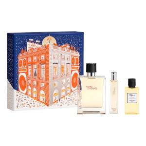 Terre d'Hermès - Coffret eau de toilette fêtes de fin d'année