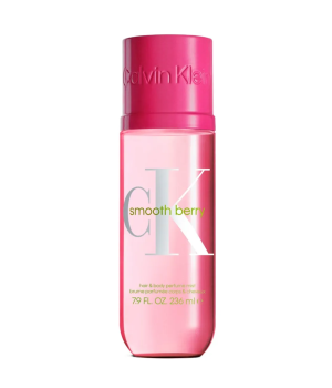 Calvin Klein Smooth Berry - Brume Parfumée Corps et Cheveux